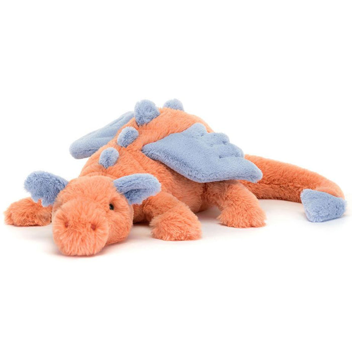 Jellycat Persimmon Dragon