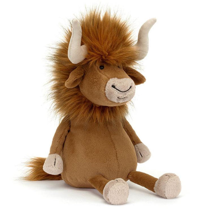 Jellycat Ramone Bull