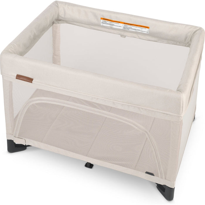 UPPAbaby Remi Bedside Bassinet + Playard + Travel Crib (OPEN BOX)