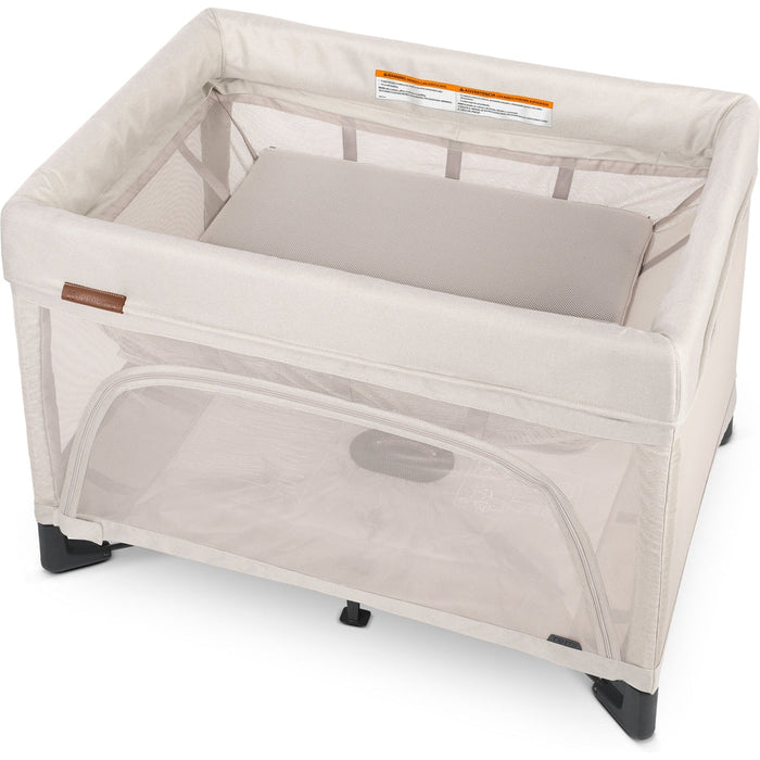 UPPAbaby Remi Bedside Bassinet + Playard + Travel Crib (OPEN BOX)