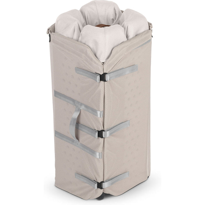 UPPAbaby Remi Bedside Bassinet + Playard + Travel Crib (OPEN BOX)