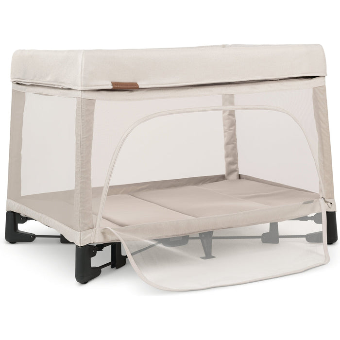 UPPAbaby Remi Bedside Bassinet + Playard + Travel Crib (OPEN BOX)