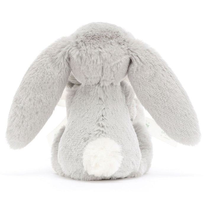 Jellycat Bashful Silver Bunny Soother