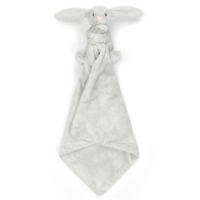 Jellycat Bashful Silver Bunny Soother