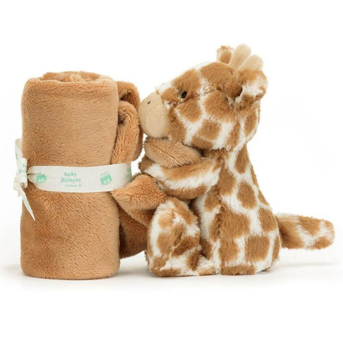 Jellycat Bashful Giraffe Soother