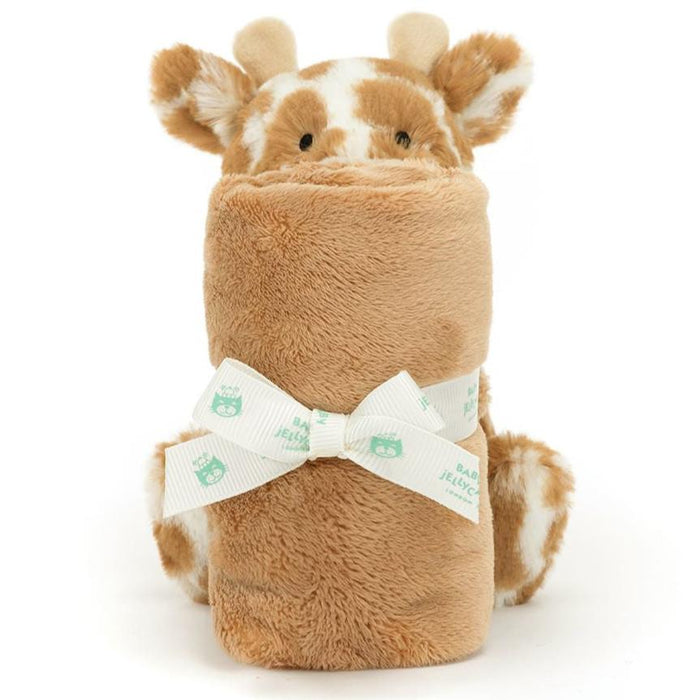 Jellycat Bashful Giraffe Soother