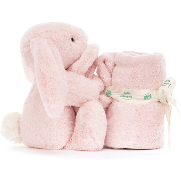 Jellycat Bashful Pink Bunny Soother