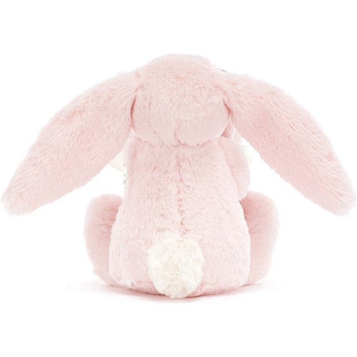 Jellycat Bashful Pink Bunny Soother