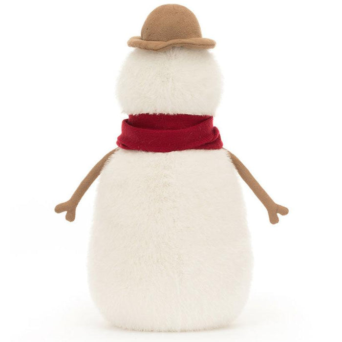 Jellycat Jesse Snowman