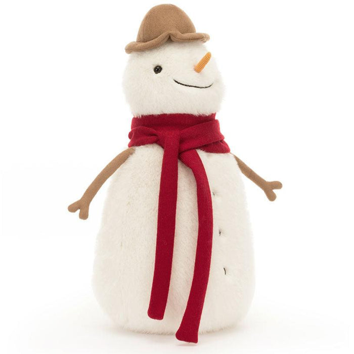 Jellycat Jesse Snowman