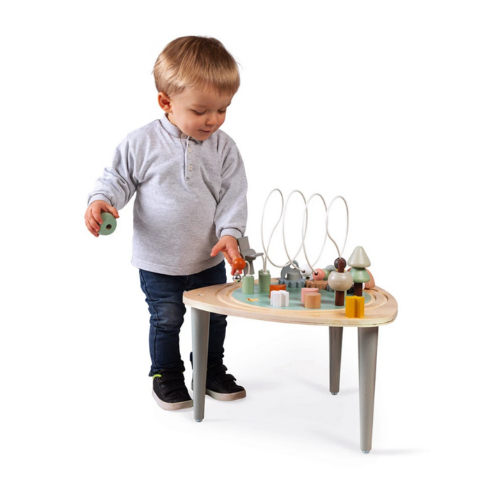 Janod Sweet Cocoon Activity Table