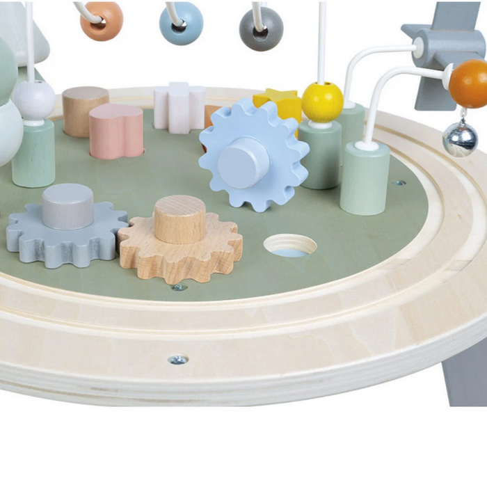 Janod Sweet Cocoon Activity Table