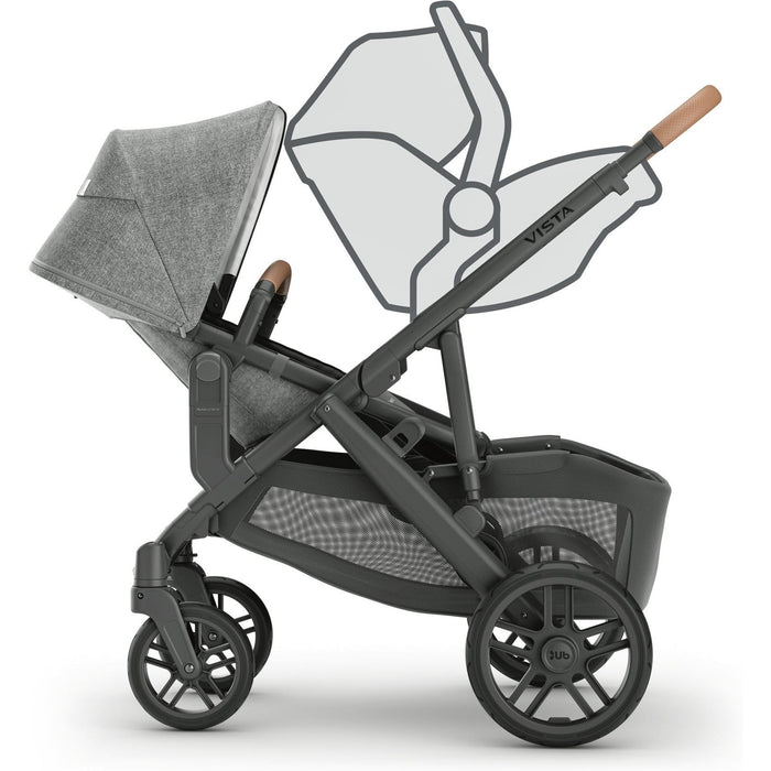 UPPAbaby Vista RumbleSeat V2+