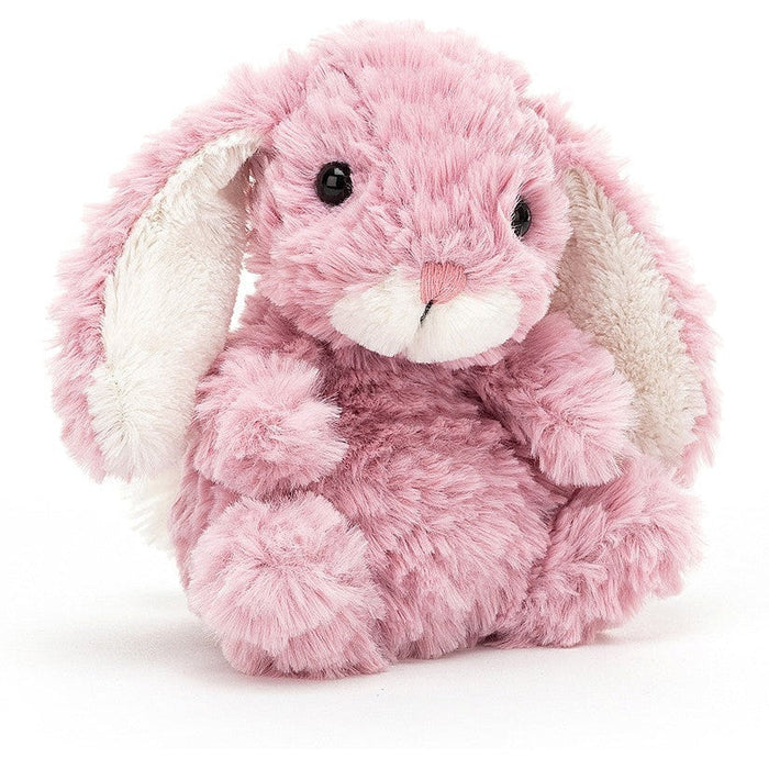 Jellycat Yummy Bunny Tulip Pink