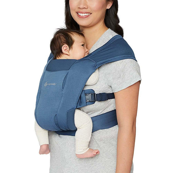 Ergobaby Embrace Mesh Newborn Carrier