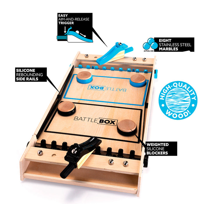 Fat Brain Toys Battle Box