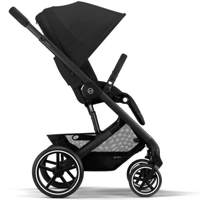 Cybex Balios S Lux + Cot S Lux Bundle