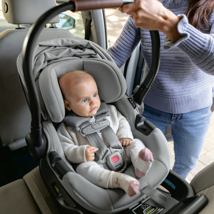 UPPAbaby Aria Lightweight Infant Car Seat