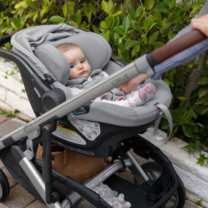 UPPAbaby Aria Lightweight Infant Car Seat