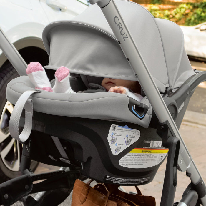 UPPAbaby Aria Lightweight Infant Car Seat