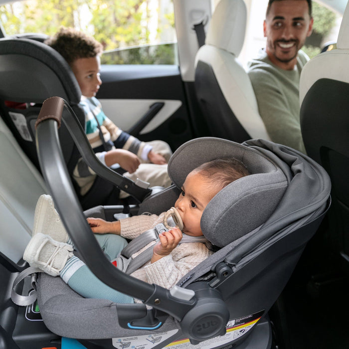 UPPAbaby Aria Lightweight Infant Car Seat