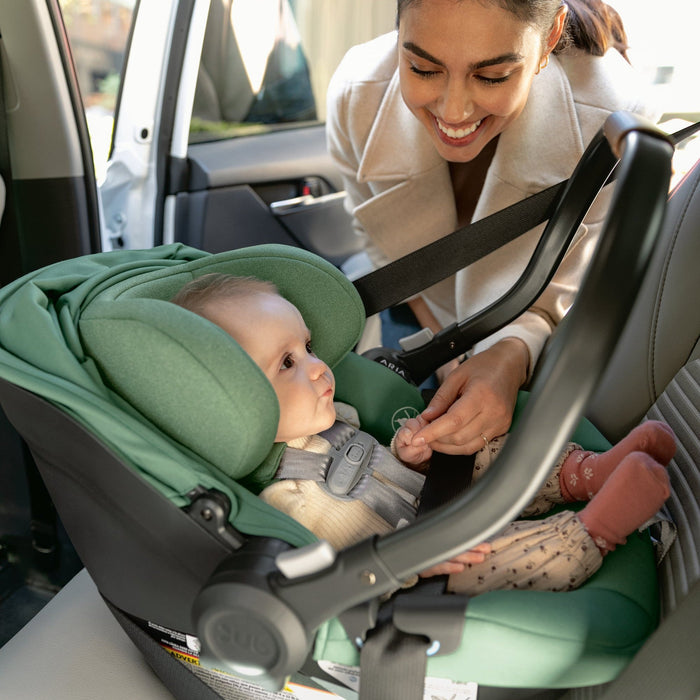 UPPAbaby Aria Lightweight Infant Car Seat