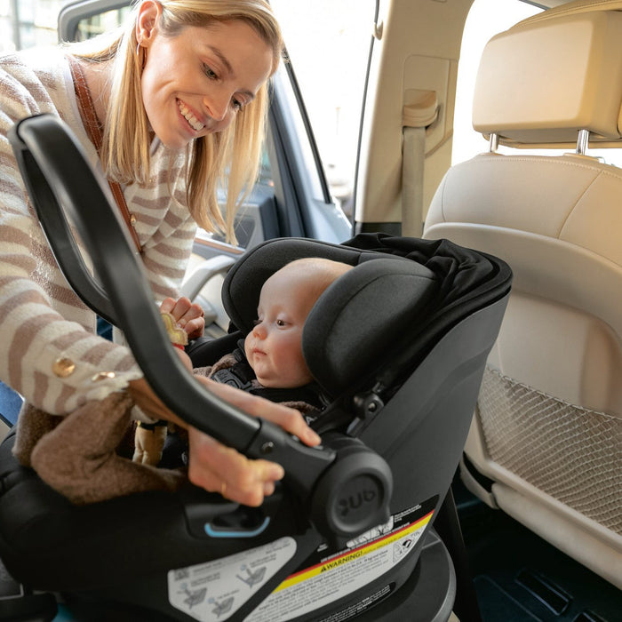 UPPAbaby Aria Lightweight Infant Car Seat