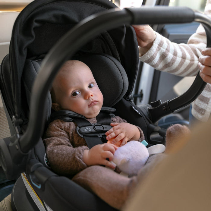 UPPAbaby Aria Lightweight Infant Car Seat