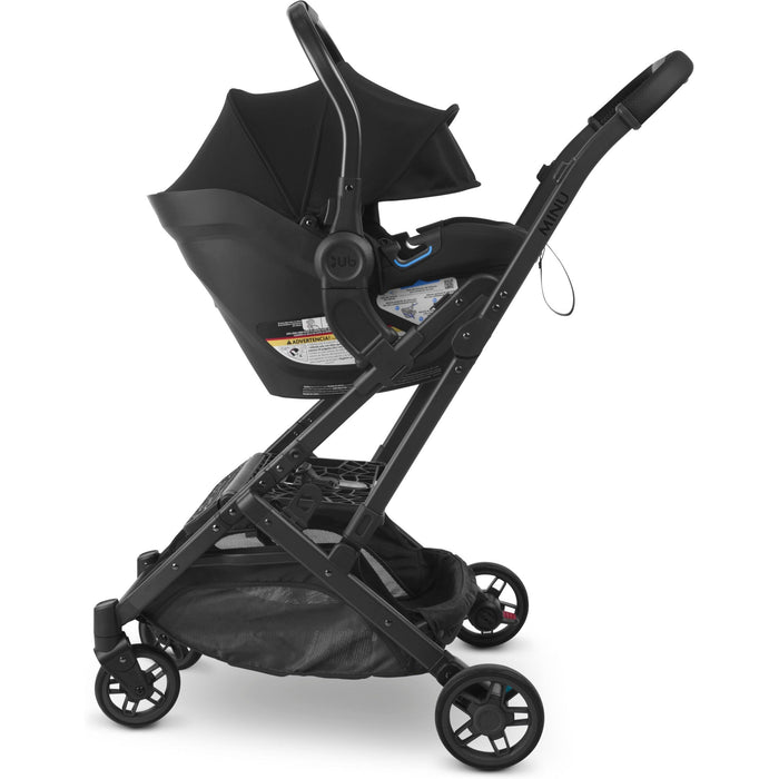 UPPAbaby Aria Lightweight Infant Car Seat