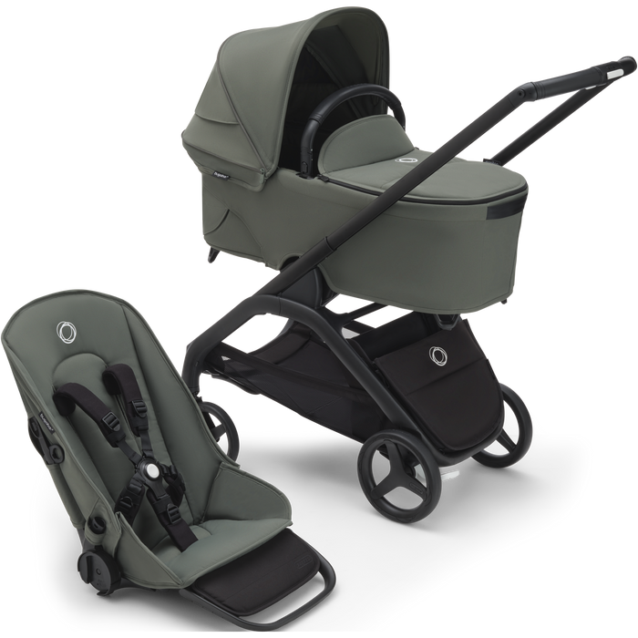 Bugaboo Dragonfly Stroller + Bassinet