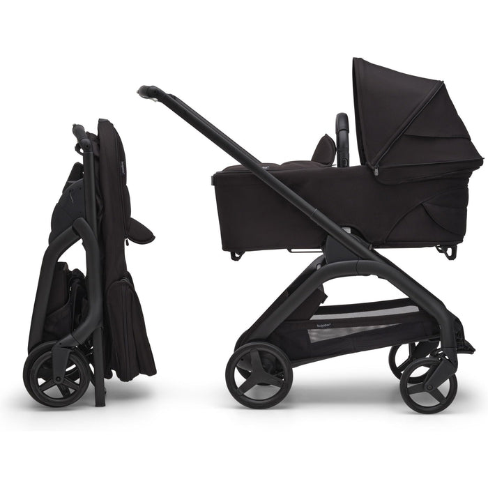 Bugaboo Dragonfly Stroller + Bassinet