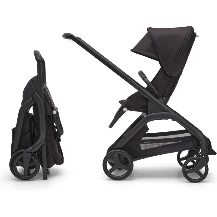 Bugaboo Dragonfly Stroller + Bassinet