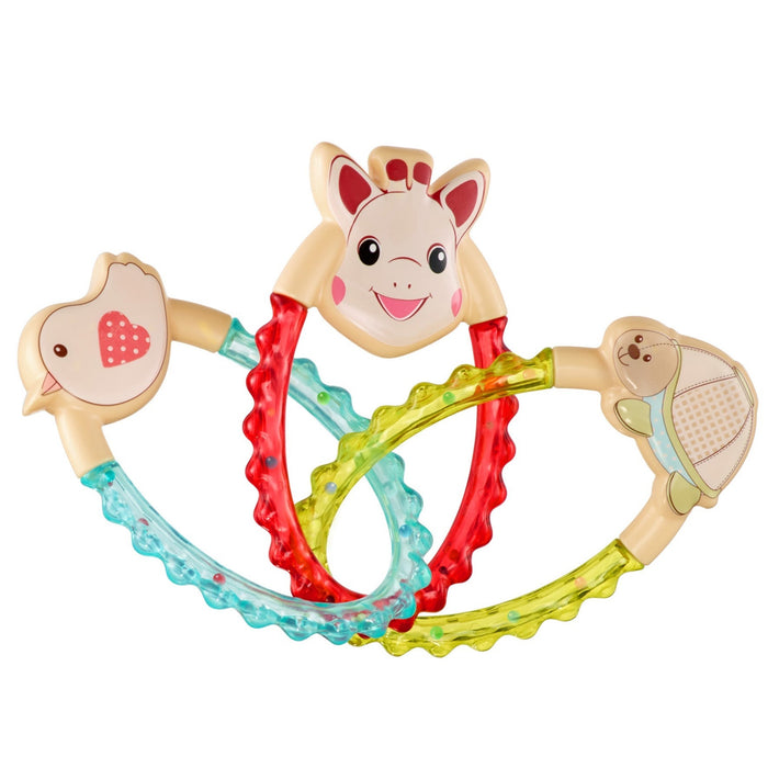 Sofie la Girafe Trilogy Rattle