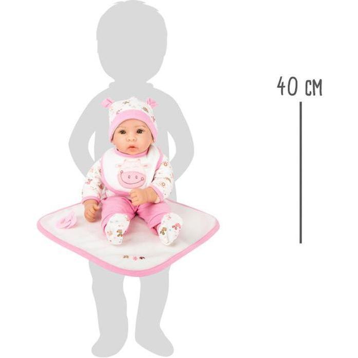 Small Foot Baby Doll "Hannah" Play Set