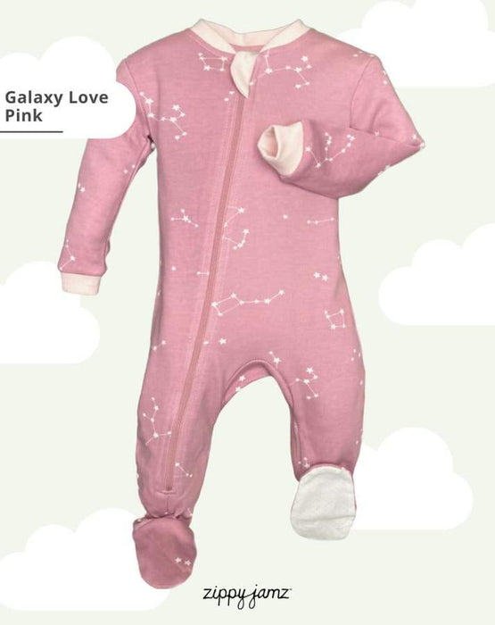 Zippy Jamz Galaxy Love - Pink