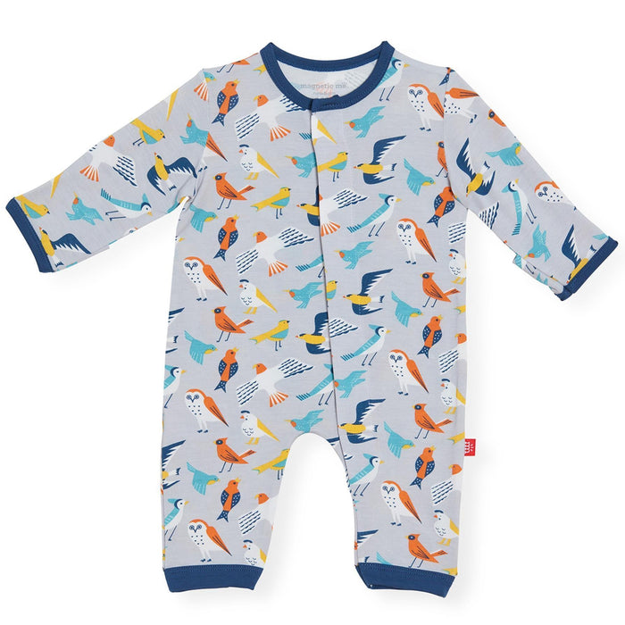 magnetic me early bird modal magnetic coverall