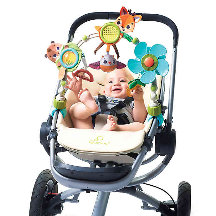 Tiny Love Into the Forest Musical Stroller Toy