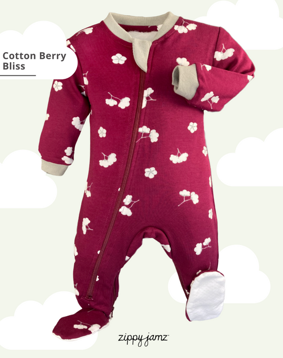 Zippy Jamz Cotton Berry Bliss