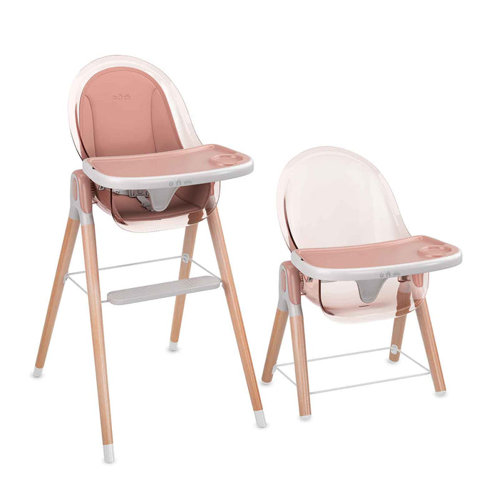 Children of Design 6-in-1 Deluxe High Chair + Cushion