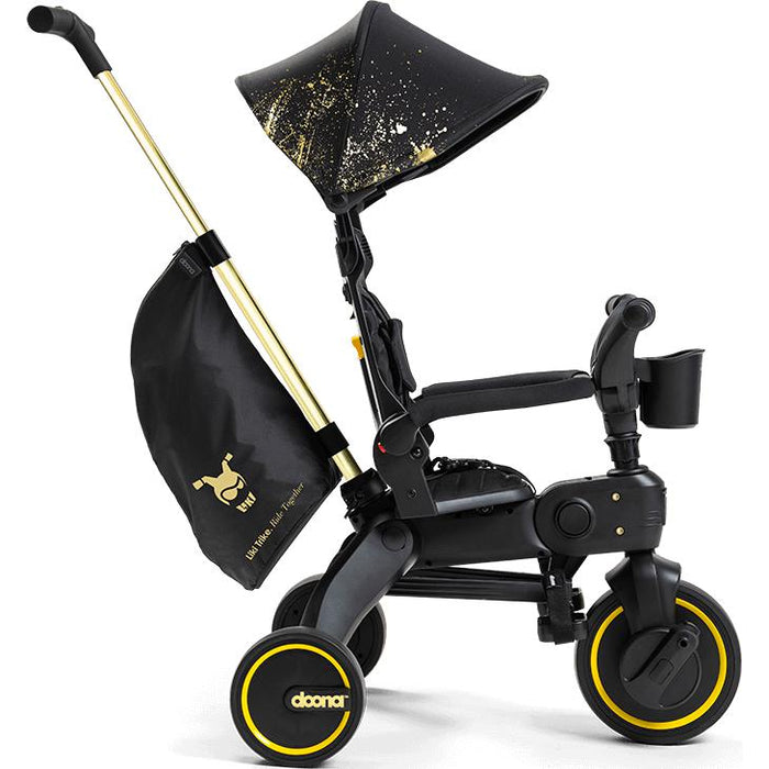 Doona Gold Limited Edition Liki Trike