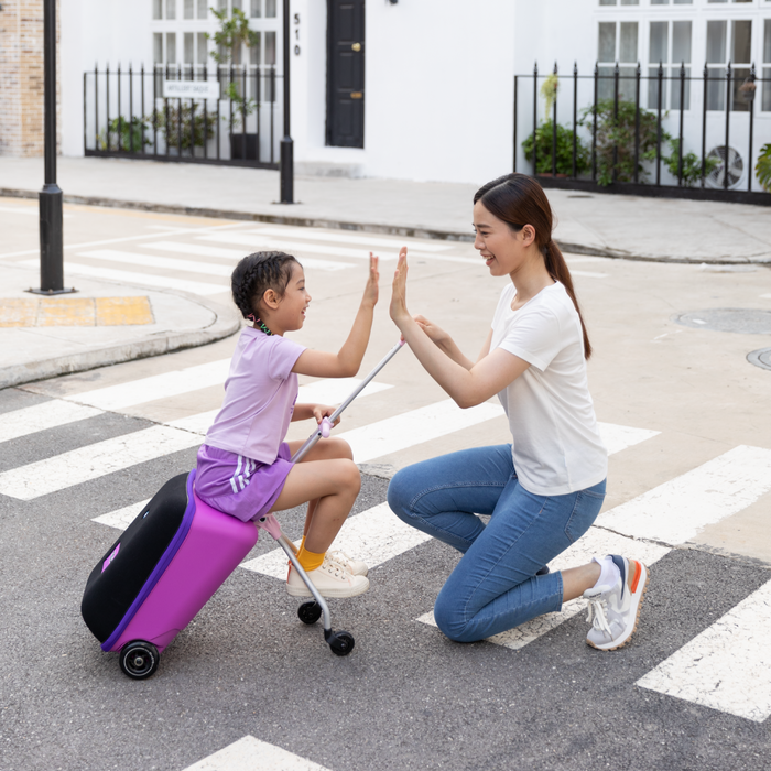 Micro Kickboard Luggage Eazy