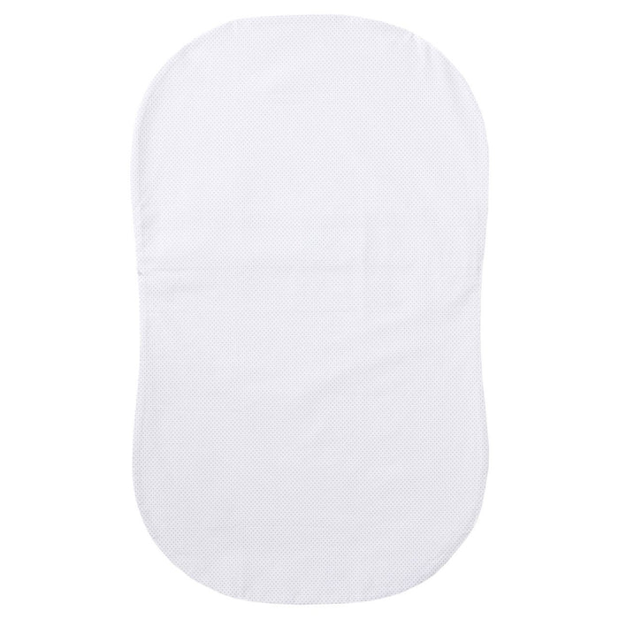 HALO Bassinest 100% Cotton Fitted Sheet