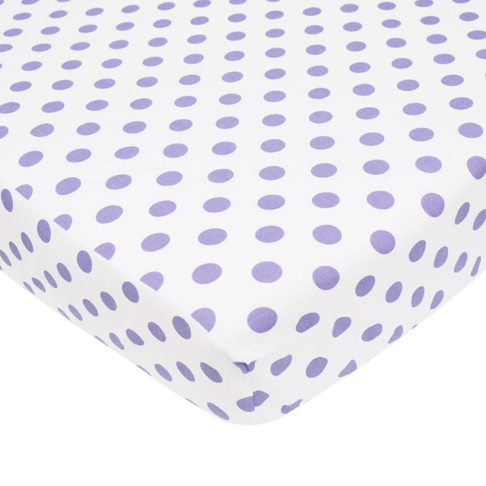 Brixy 100% Cotton Percale Bassinet Sheet - Prints