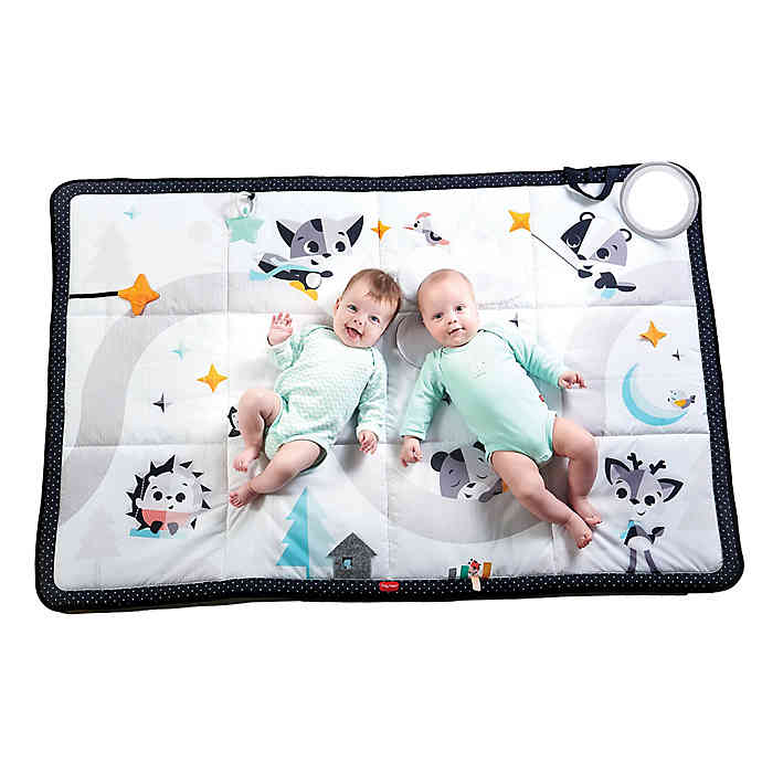 Tiny Love Magical Tales Black & White Super Mat