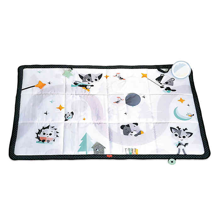 Tiny Love Magical Tales Black & White Super Mat