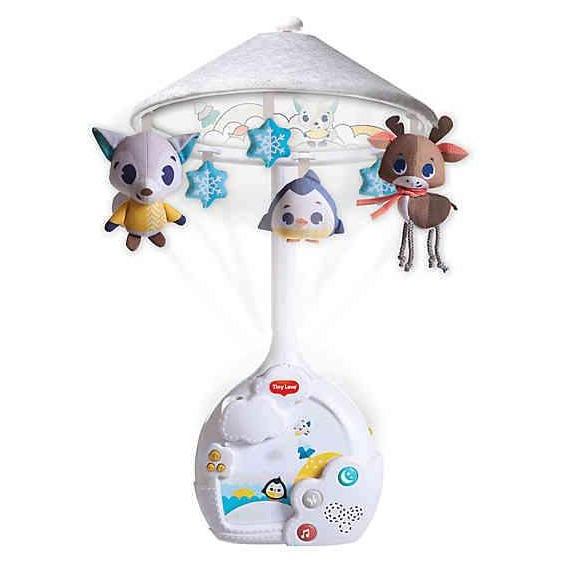 Tiny Love Polar Wonders Magical Night 3-in-1 Projector Mobile