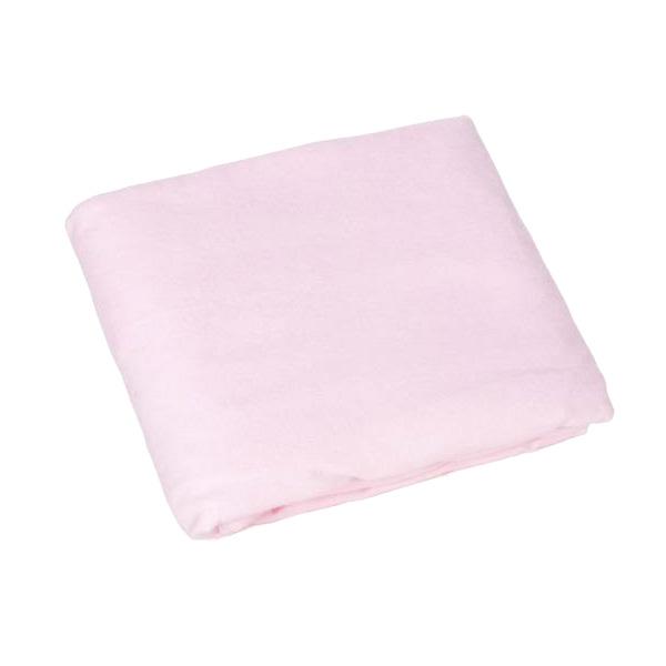 Brixy 100% Cotton Flannel Crib Sheet