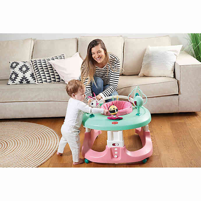 Tiny Love Tiny Princess Tales 4-in-1 Here I Grow Mobile Activity Center