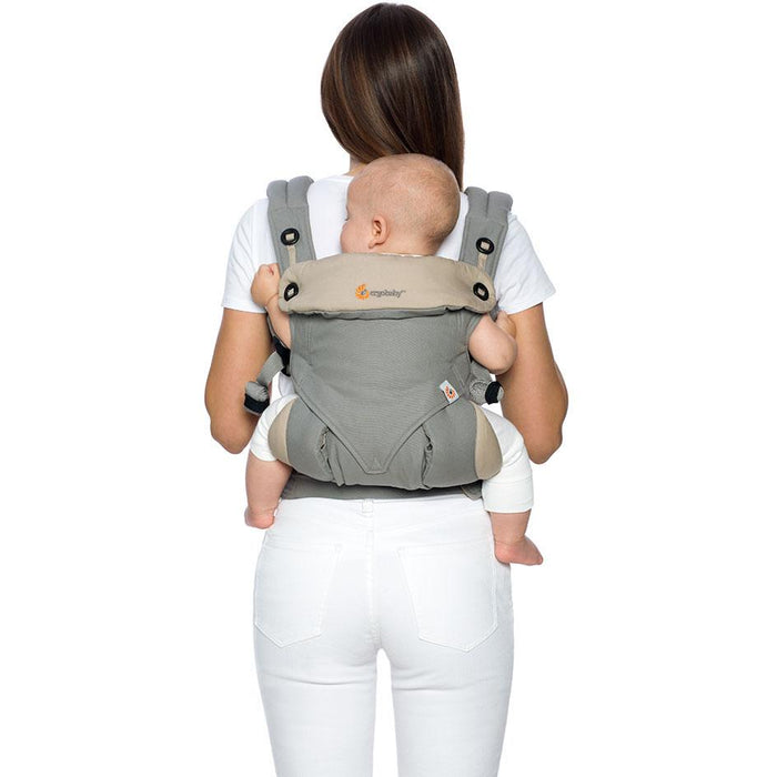 Ergobaby 360 All Positions Baby Carrier Cool Air Mesh