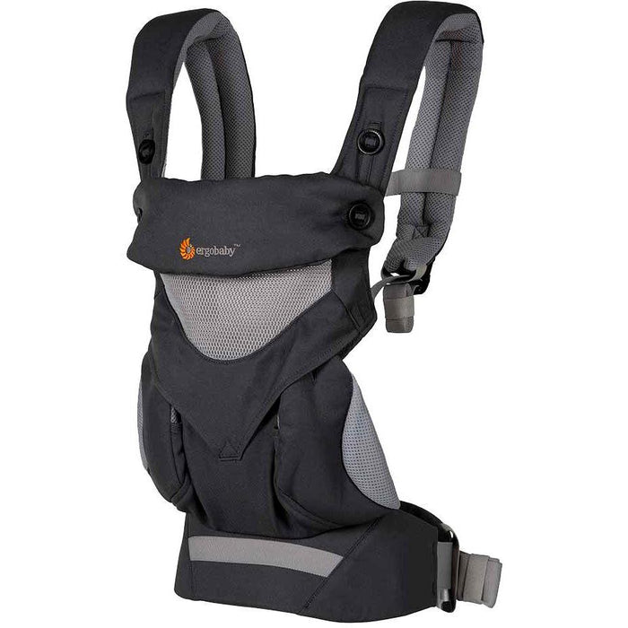 Ergobaby 360 All Positions Baby Carrier Cool Air Mesh